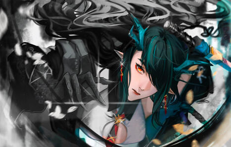 Full color